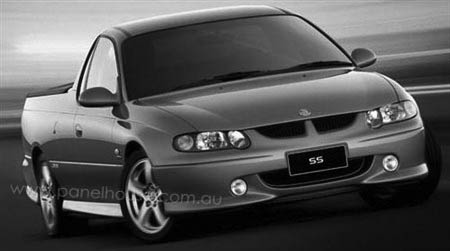 HOLDEN COMMODORE VX 